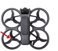 مراوح DJI Avata 2 الأصلي