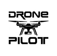 ملصق طيار درون