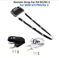 حزام رقبه او كتف للريموت الدرون اسود