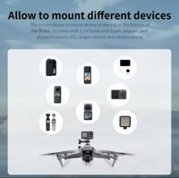 حامل كاميرا لـ Dji Air S / 3S