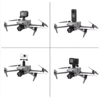 حامل كاميرا لـ Dji Air S / 3S