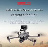 حامل كاميرا لـ Dji Air S / 3S