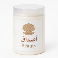 الكريم المعالج للتفتيح