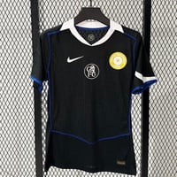 تيشيرت تشيلسي الاسود 26 فئة اللاعبين