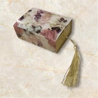 علبة توزيعات صغيرة الحجم مجموعة 20 حبة فارغة