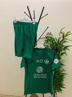 تيشيرت الاهلي الاخضر 2026 _ طقم الاهلي الاخضر