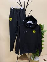 طقم الاتحاد الاسود