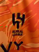 تيشيرت الحارس الهلال _ طقم حارس الهلال 2026