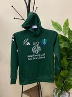 بلوفر الاهلي الاخضر