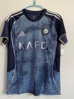 تيشيرت النصر الاسود 2026