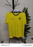 تيشيرت الاتحاد الاصفر