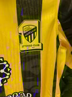 تيشيرت الاتحاد الجديد 2026 _ طقم الاتحاد الجديد 20...