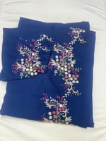 شرشف صلاة مطرز مرد