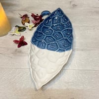 صحن بورسلان بحري