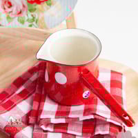 9245 ركوة معدنية من إزابيل روز