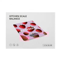 ميزان مطبخ - توت العليق