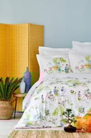 طقم مفارش مزدوج كينج Hinata