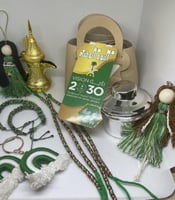 اكسسوارات اليوم الوطني.. نحلم ونحقق