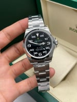 ساعة رولكس اير كنج اوتوماتيك هاي كواليتي