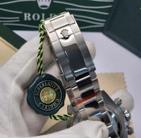 رولكس دايتونا كرونوغراف ايطار سيراميك