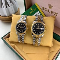 طقم رولكس رجالي ونسائي