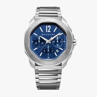 ساعة بولغاري اوكتو روما كرونوغراف