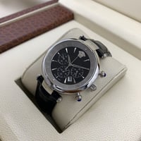 ساعة فيرزاتشي كرونوغراف جلد