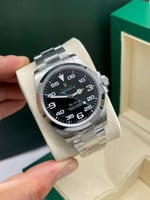ساعة رولكس اير كنج اوتوماتيك هاي كواليتي