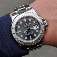 ساعة رولكس يخت ماستر اوتوماتيك