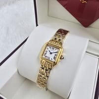ساعة كارتير بانثر النسائية المقاس الميني الصغير جد...