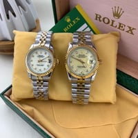 طقم رولكس رجالي ونسائي