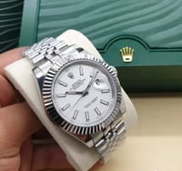 ساعة رولكس ديت جست اوتوماتيك هاي كواليتي