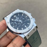 ساعة هوبلت كرونوغراف