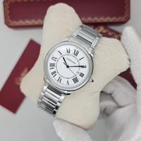 ساعة كارتير روند موست ستيل