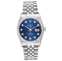 ساعة رولكس ديت جست وسط اوتوماتيك هاي كواليتي