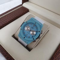 ساعة هوبلت كرونوغراف