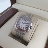 ساعة كارتير سانتوس اوتوماتيك