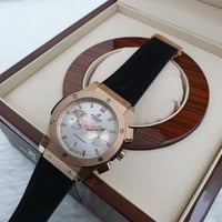 ساعة هوبلت كرونوغراف