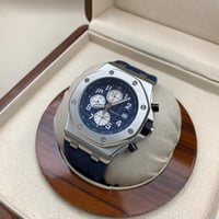 ساعة اوديمار ربل كرونوغراف