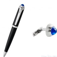 طقم كارتير قلم وكبك