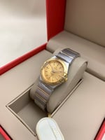 ساعة اوميغا كونستليشن النسائية