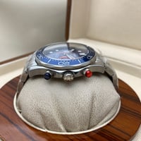 ساعة اوميغا كرونوغراف