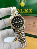 ساعة رولكس النسائية