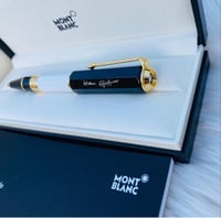 قلم مونت بلانك شكسبير