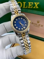 ساعة رولكس النسائية