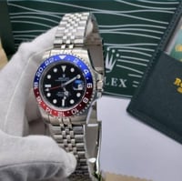 ساعة رولكس بيبسي اوتوماتيك هاي كواليتي