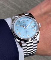 ساعة رولكس داي ديت اوتوماتيك هاي كواليتي