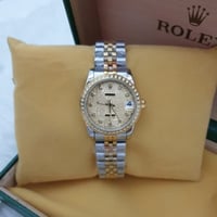 ساعة رولكس النسائية