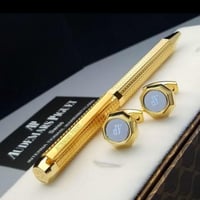 طقم اوديمار قلم وكبك