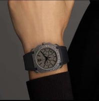 ساعة بولغاري ربل كرونوغراف